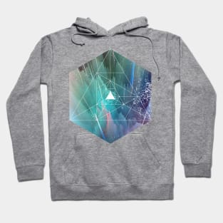 Geometric elements series Hoodie